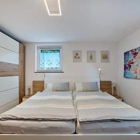 Brunnerhof Urlaub Auf Dem Land Appartement Hartenstein  Buitenkant foto