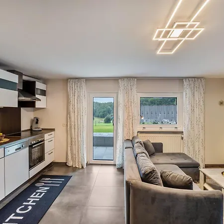 Brunnerhof Urlaub Auf Dem Land Appartement Hartenstein  Buitenkant foto