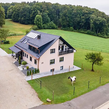 Brunnerhof Urlaub Auf Dem Land Appartement Hartenstein  Buitenkant foto