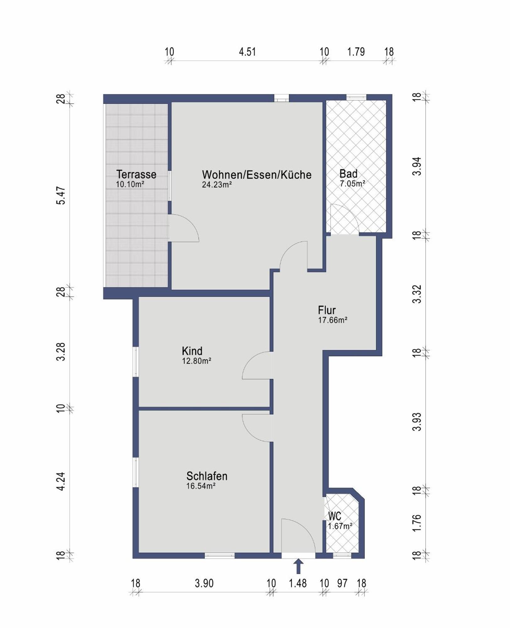 Apartment Brunnerhof Urlaub Auf Dem Land