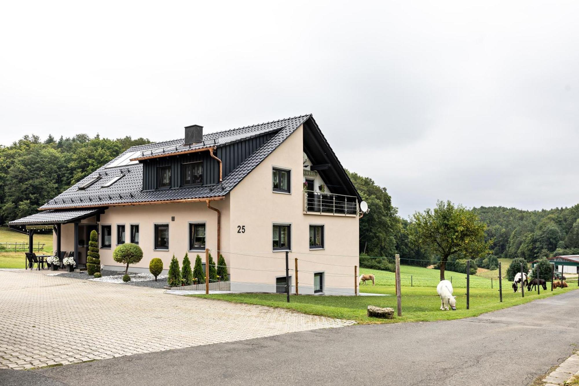 Apartment Brunnerhof Urlaub Auf Dem Land