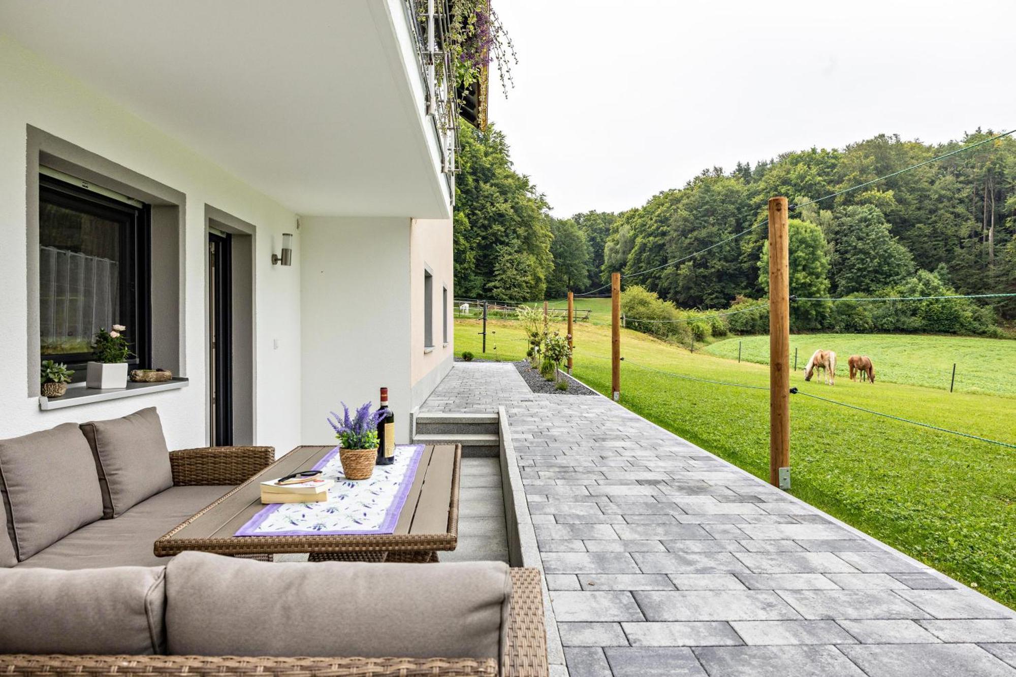 Brunnerhof Urlaub Auf Dem Land Apartment Hartenstein (Bavaria)