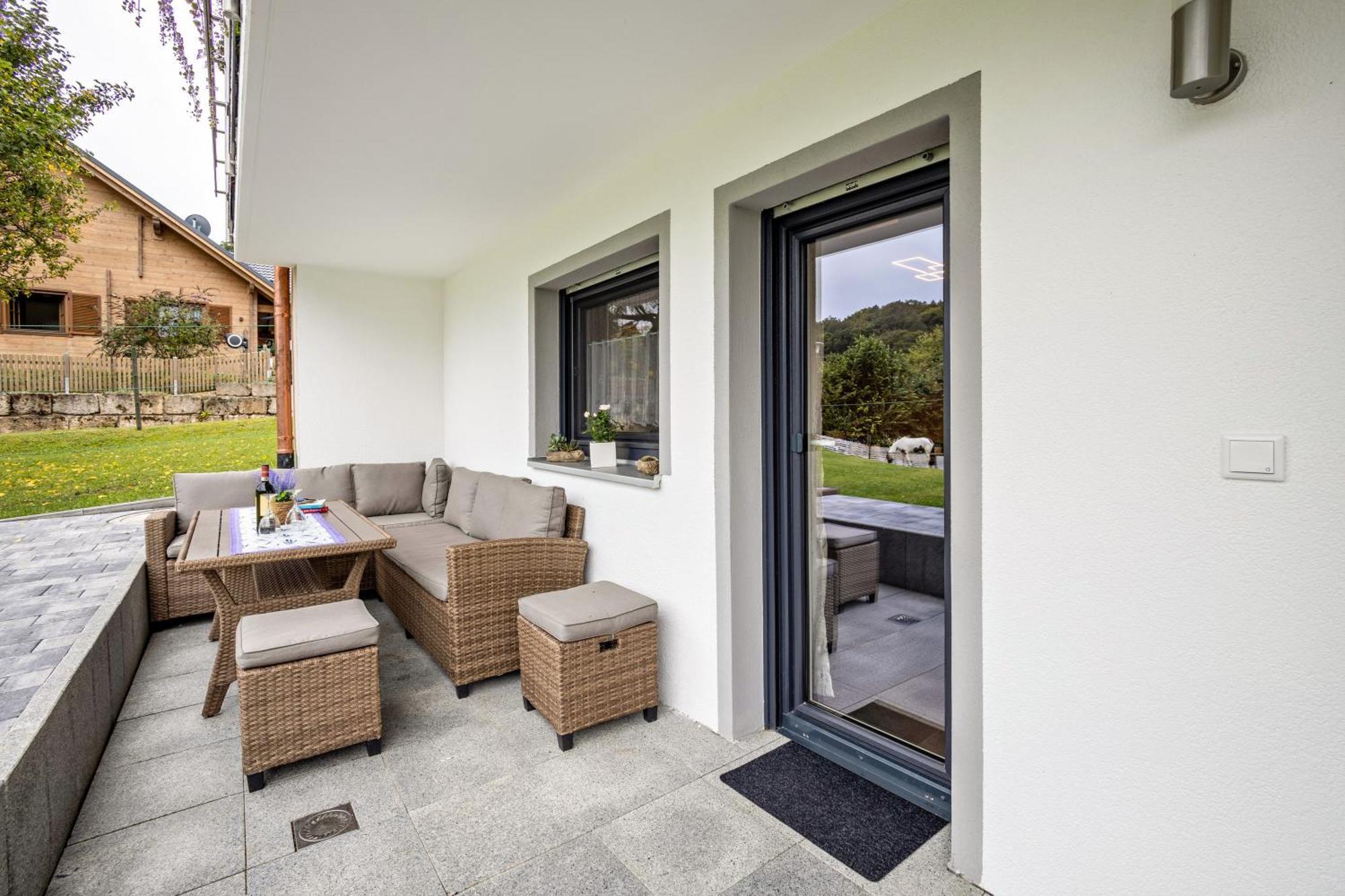 Brunnerhof Urlaub Auf Dem Land Apartment