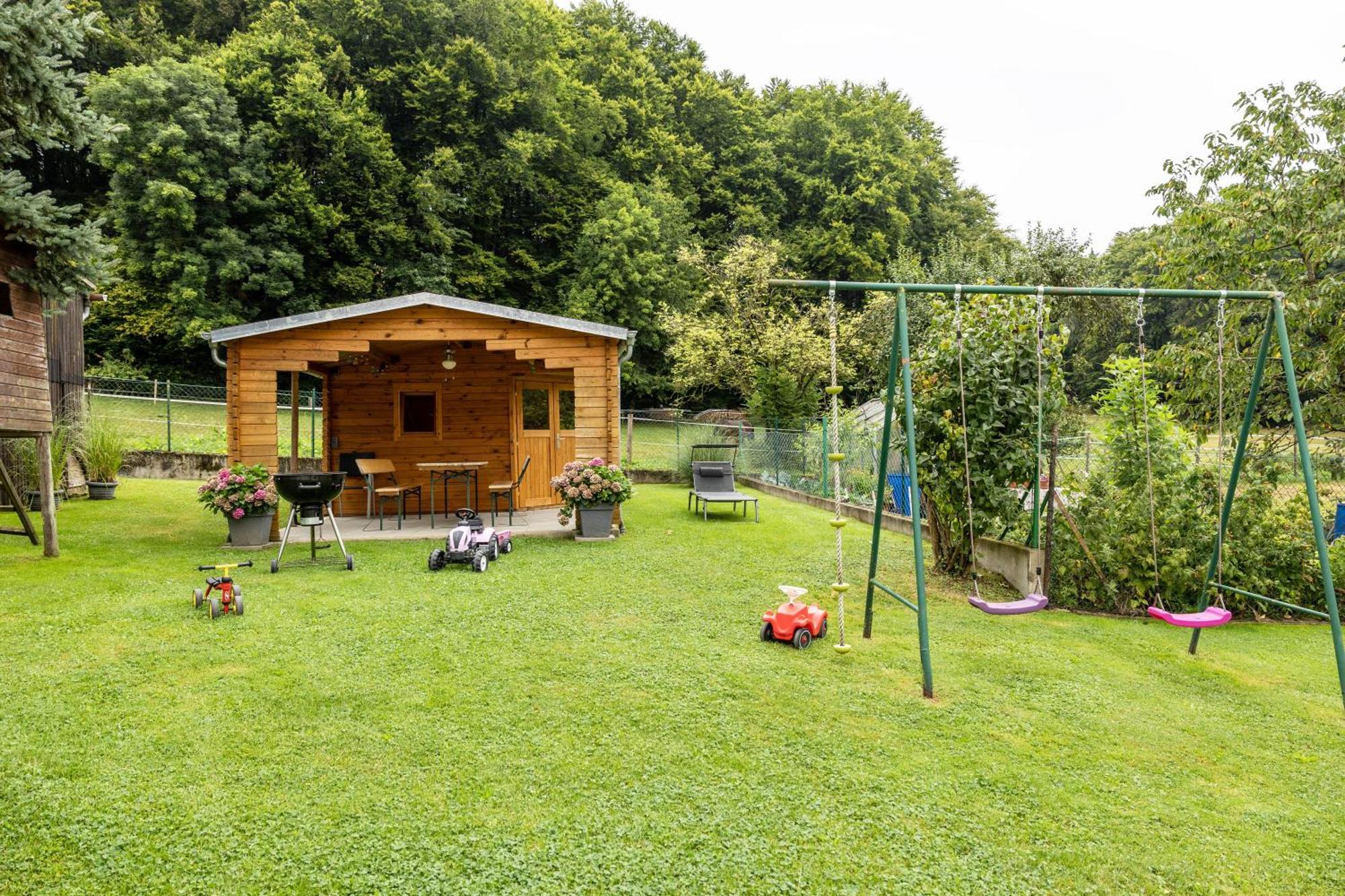 Brunnerhof Urlaub Auf Dem Land * Hartenstein (Bavaria)