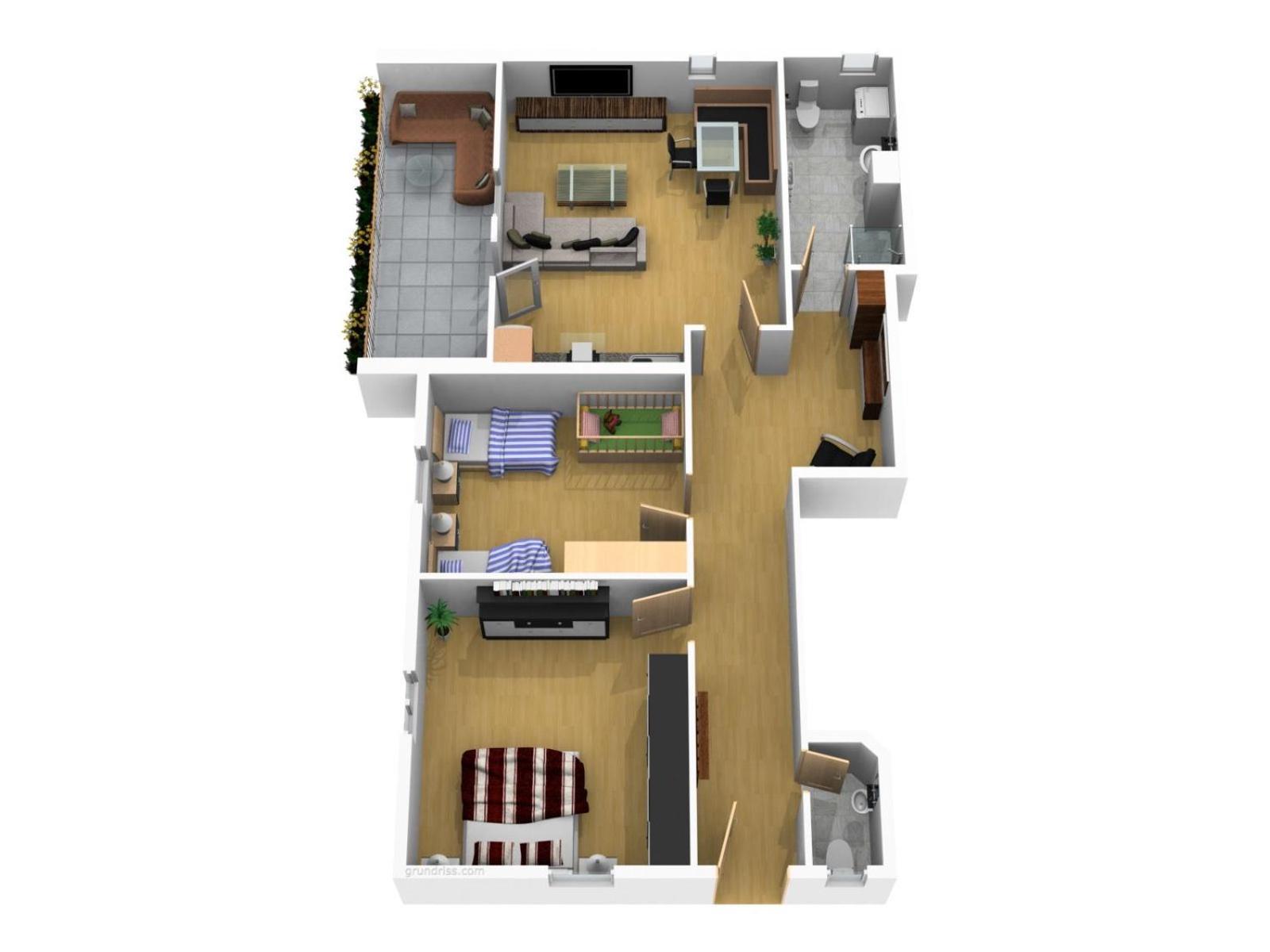 Apartment Brunnerhof Urlaub Auf Dem Land