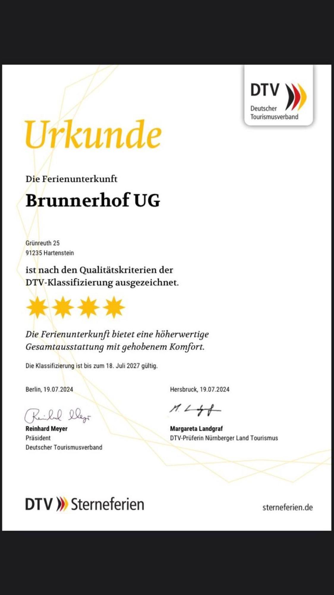Brunnerhof Urlaub Auf Dem Land Apartment